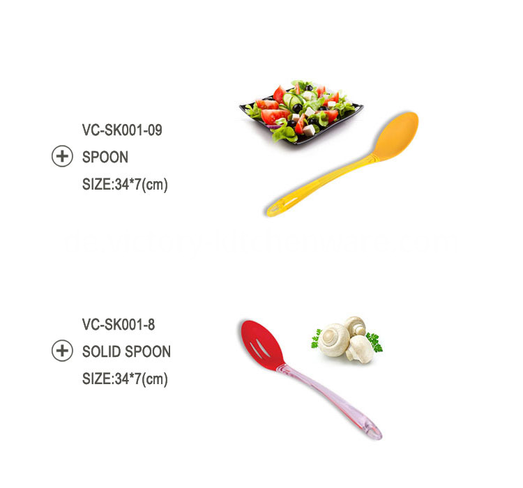 Silikon Werkzeugset silicone tool set